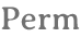 Perm
